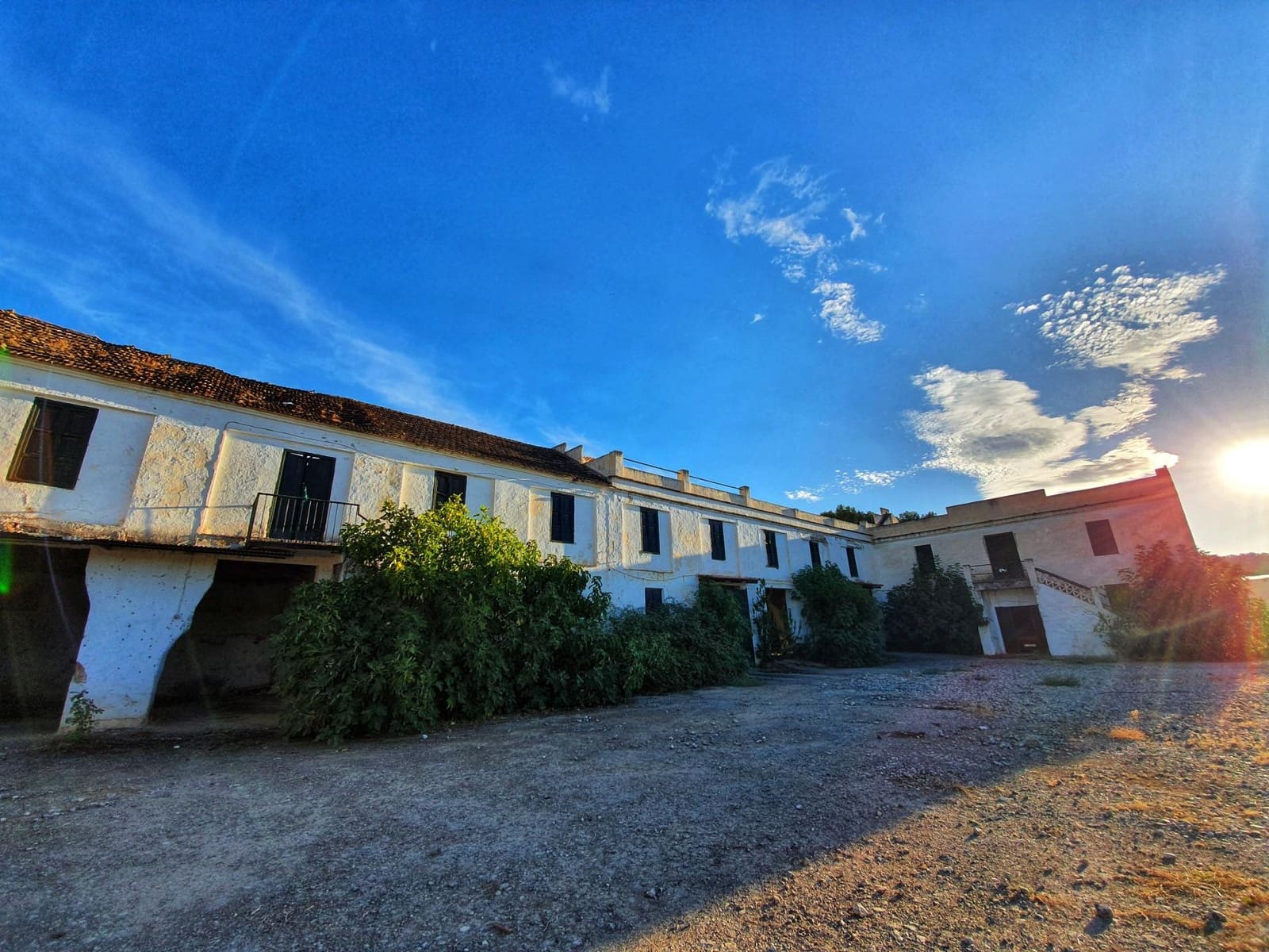 24 chambre Finca/Maison de Campagne à vendre à Albolote avec garage - 1 200 000 € (Ref: 8574369)