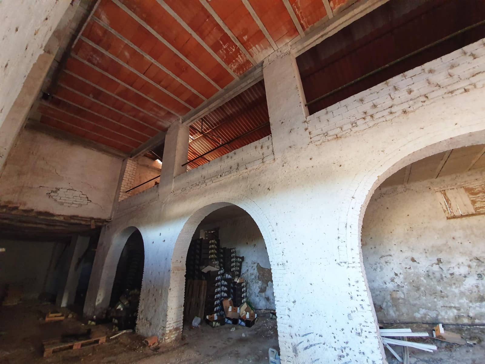 24 chambre Finca/Maison de Campagne à vendre à Albolote avec garage - 1 200 000 € (Ref: 8574369)