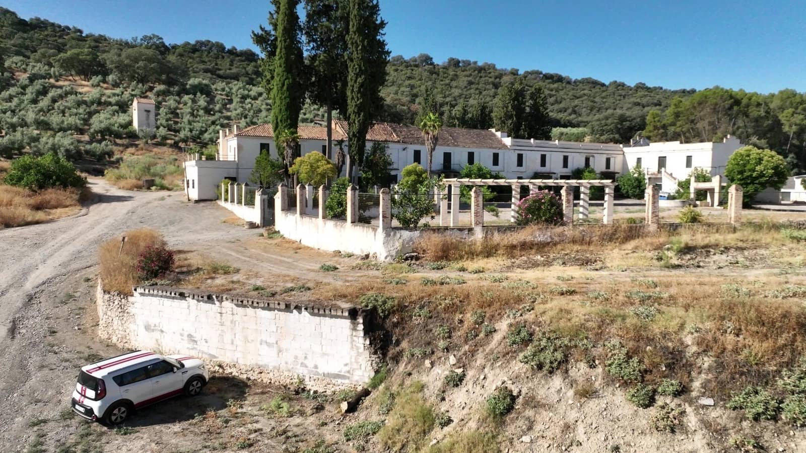 24 chambre Finca/Maison de Campagne à vendre à Albolote avec garage - 1 200 000 € (Ref: 8574369)