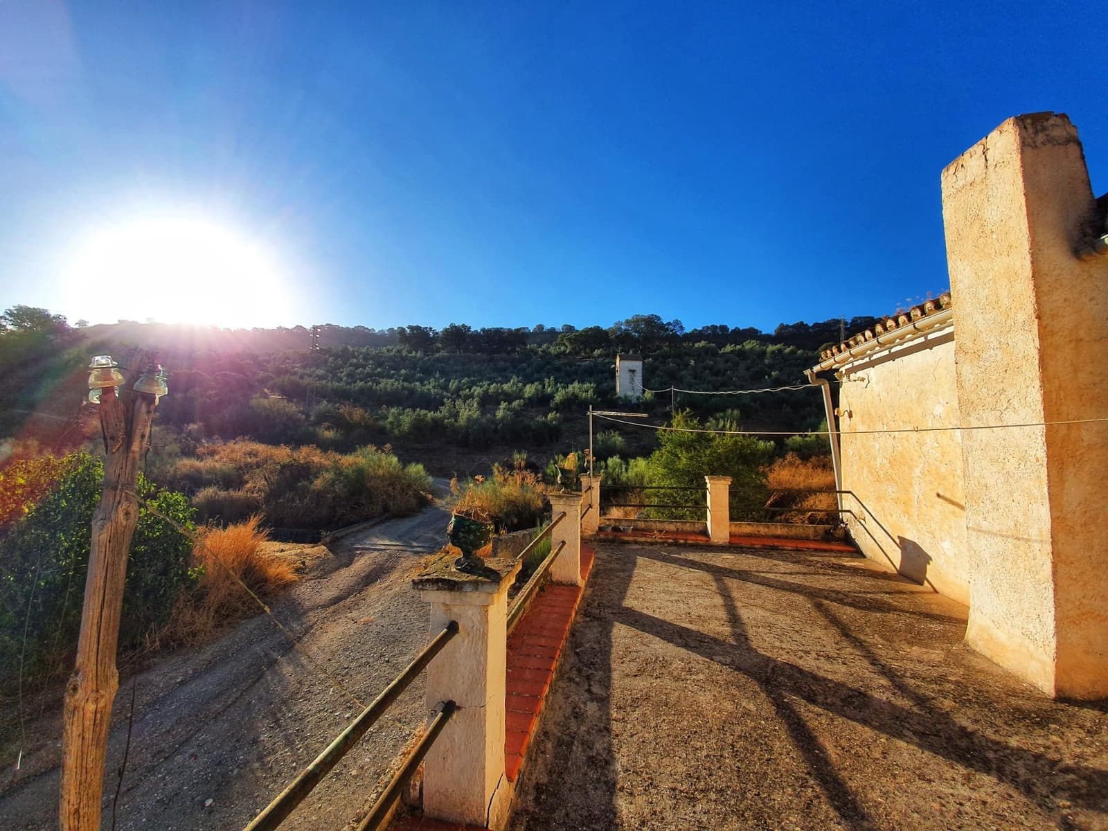 24 chambre Finca/Maison de Campagne à vendre à Albolote avec garage - 1 200 000 € (Ref: 8574369)