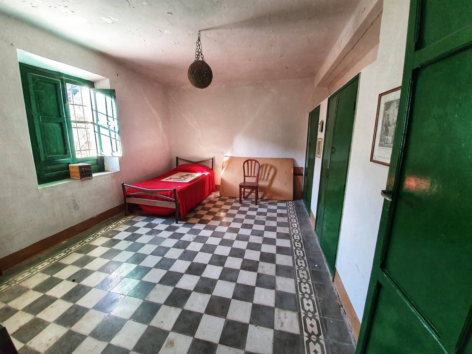 24 chambre Finca/Maison de Campagne à vendre à Albolote avec garage - 1 200 000 € (Ref: 8574369)