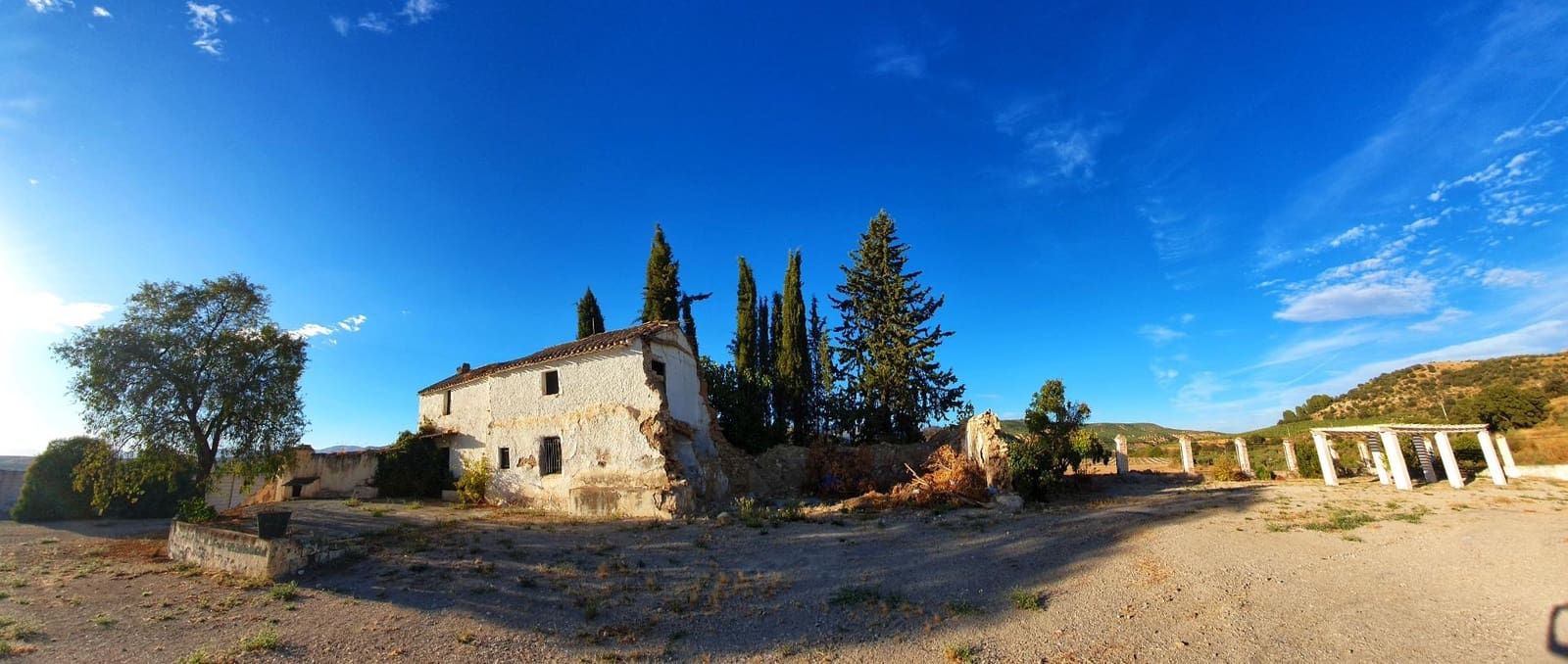 24 soveværelse Finca/Landehus til salg i Albolote med garage - € 1.200.000 (Ref: 8574369)