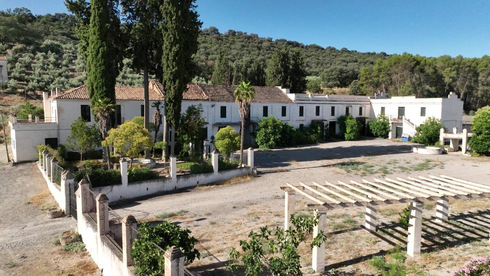 24 Zimmer Finca/Landgut zu verkaufen in Albolote mit Garage - 1.190.000 € (Ref: 8574369)