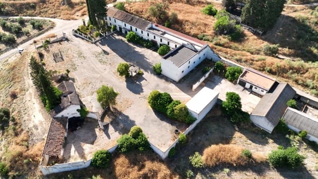 24 Zimmer Finca/Landgut zu verkaufen in Albolote mit Garage - 1.190.000 € (Ref: 8574369)
