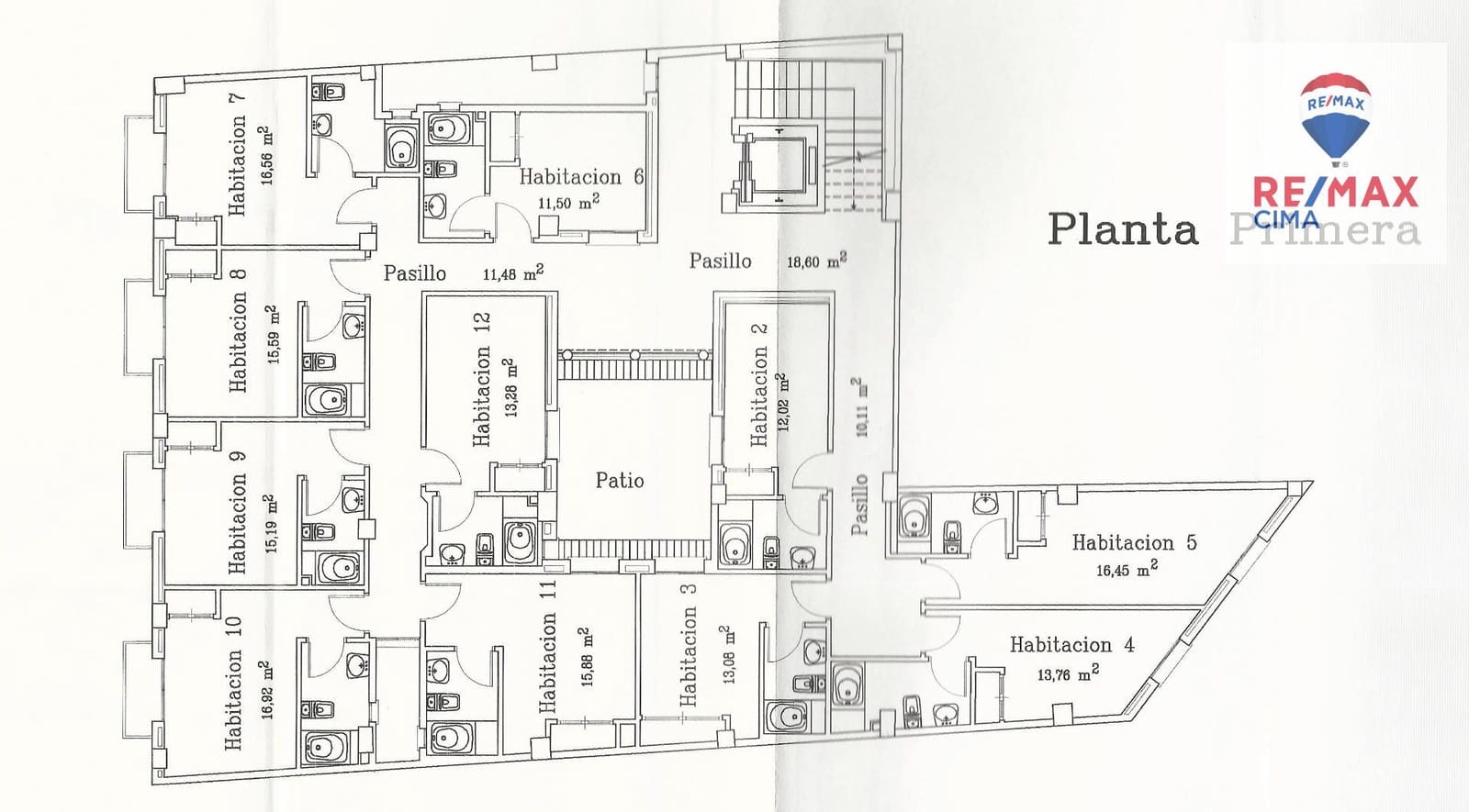 27 Zimmer Hotel zu verkaufen in Cortes y Graena mit Garage - 550.000 € (Ref: 8574370)