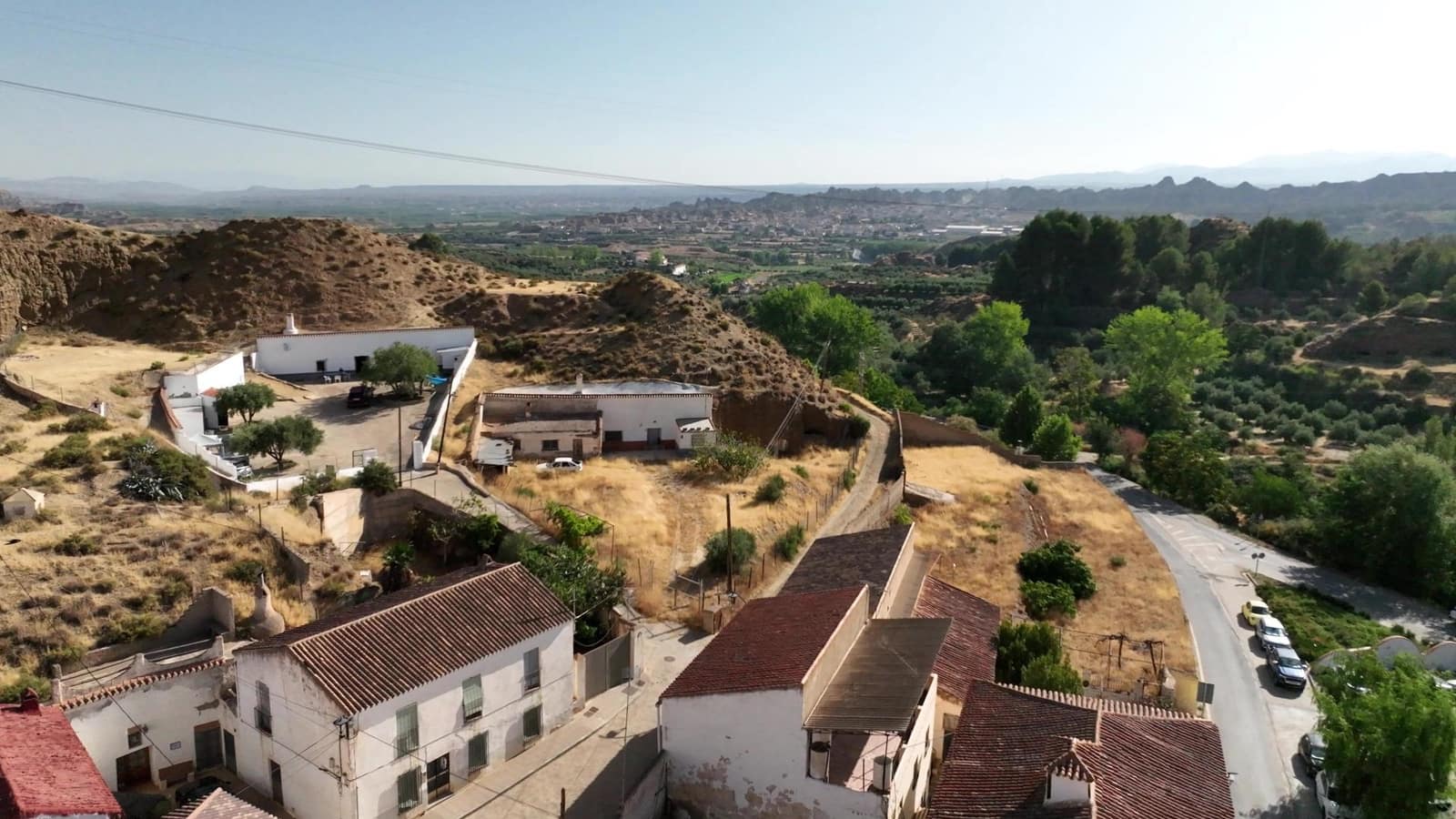 27 Zimmer Hotel zu verkaufen in Cortes y Graena mit Garage - 550.000 € (Ref: 8574370)