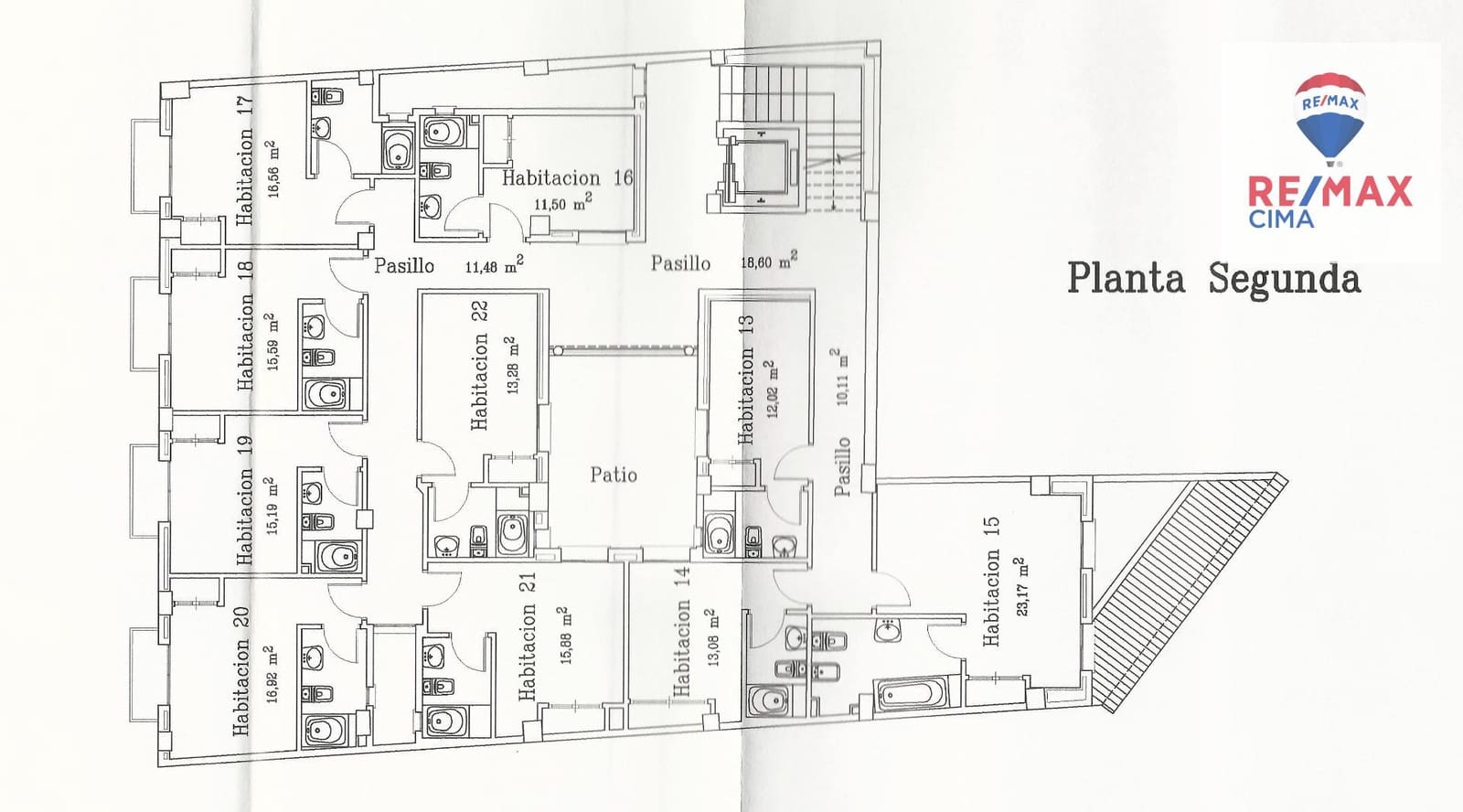 27 Zimmer Hotel zu verkaufen in Cortes y Graena mit Garage - 550.000 € (Ref: 8574370)