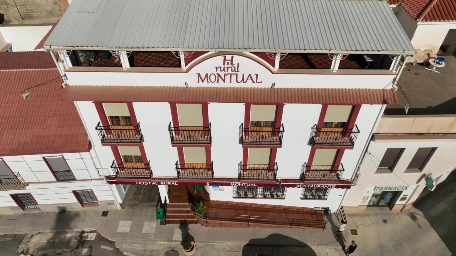 27 Zimmer Hotel zu verkaufen in Cortes y Graena mit Garage - 550.000 € (Ref: 8574370)