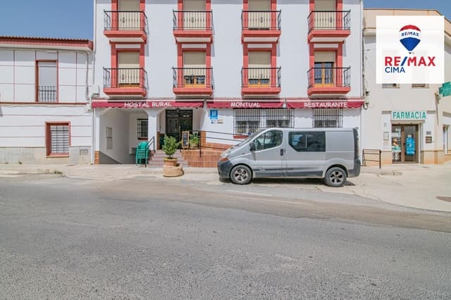 27 Zimmer Hotel zu verkaufen in Cortes y Graena mit Garage - 550.000 € (Ref: 8574370)