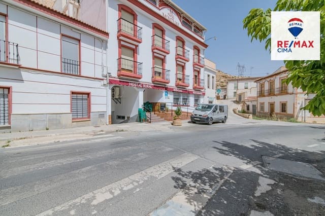 27 Zimmer Hotel zu verkaufen in Cortes y Graena mit Garage - 550.000 € (Ref: 8574370)