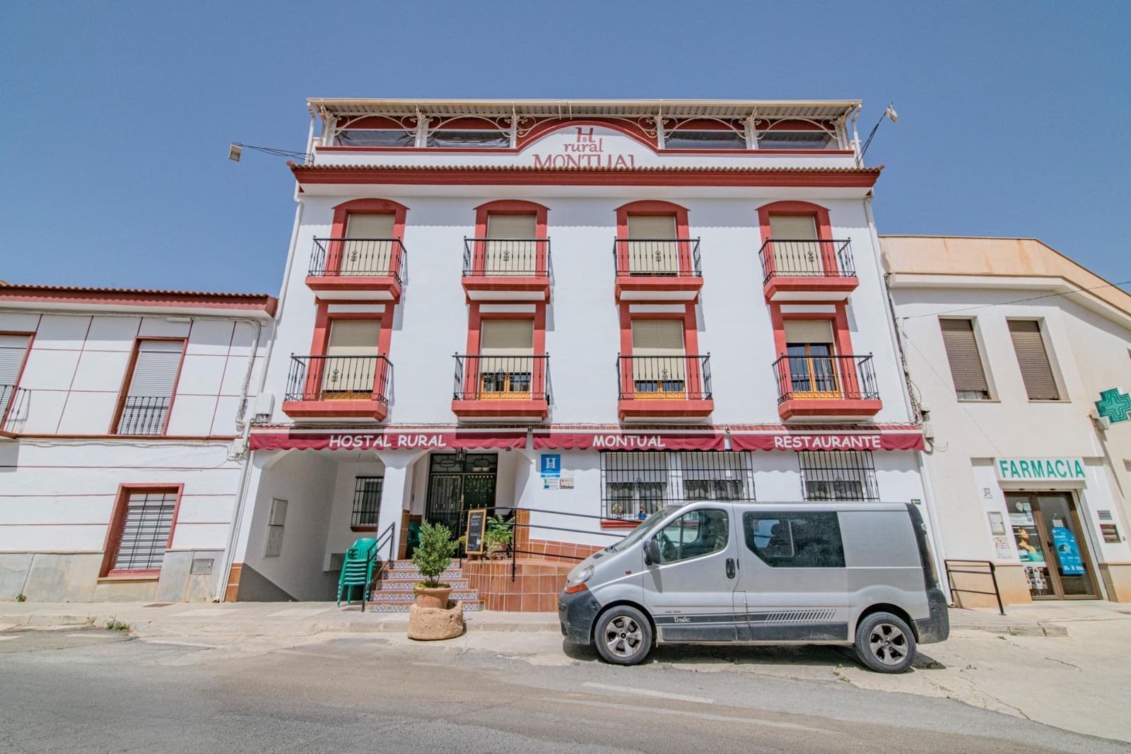 27 camera da letto Hotel in vendita in Cortes y Graena con garage - 490.000 € (Rif: 8574370)
