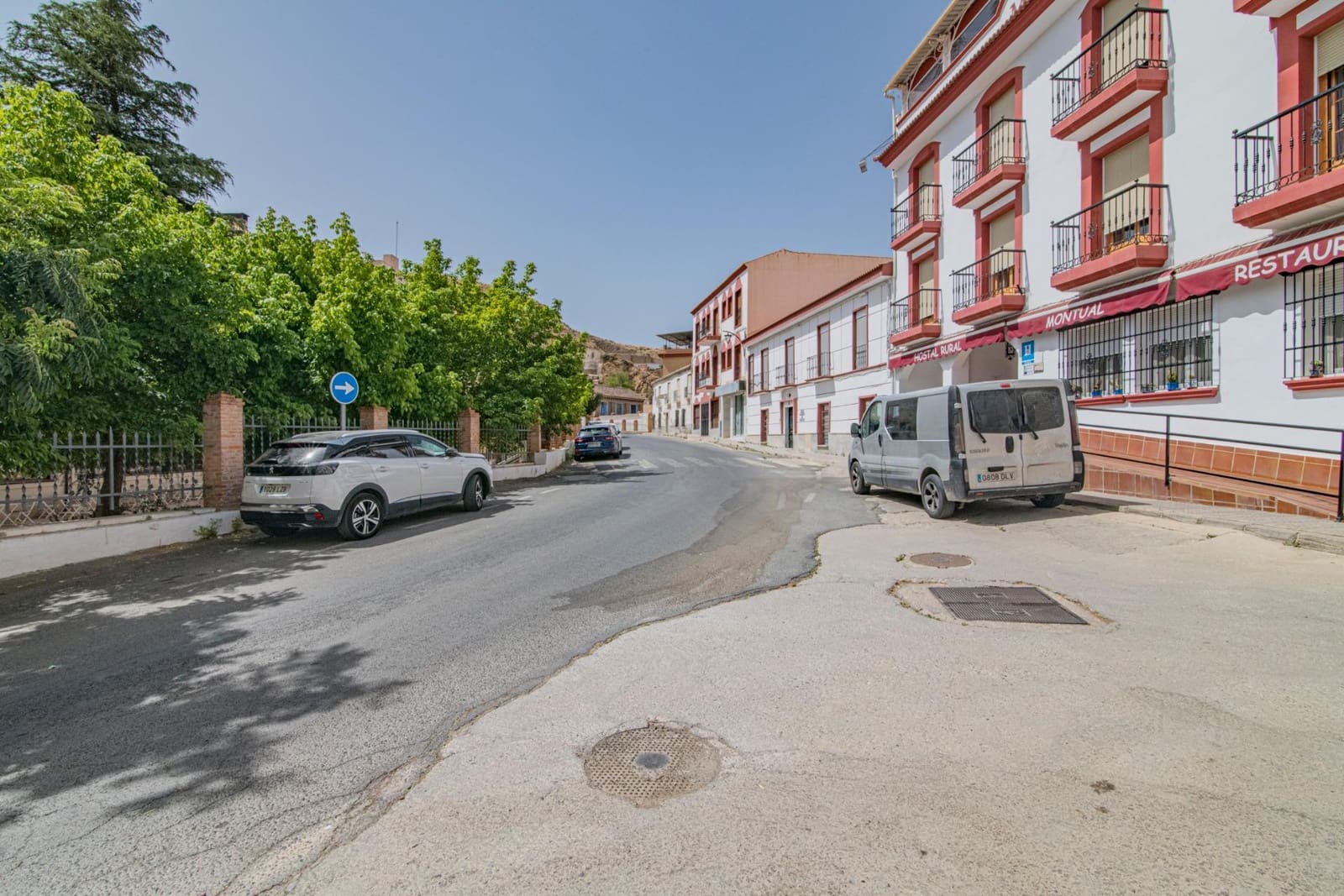 27 camera da letto Hotel in vendita in Cortes y Graena con garage - 490.000 € (Rif: 8574370)