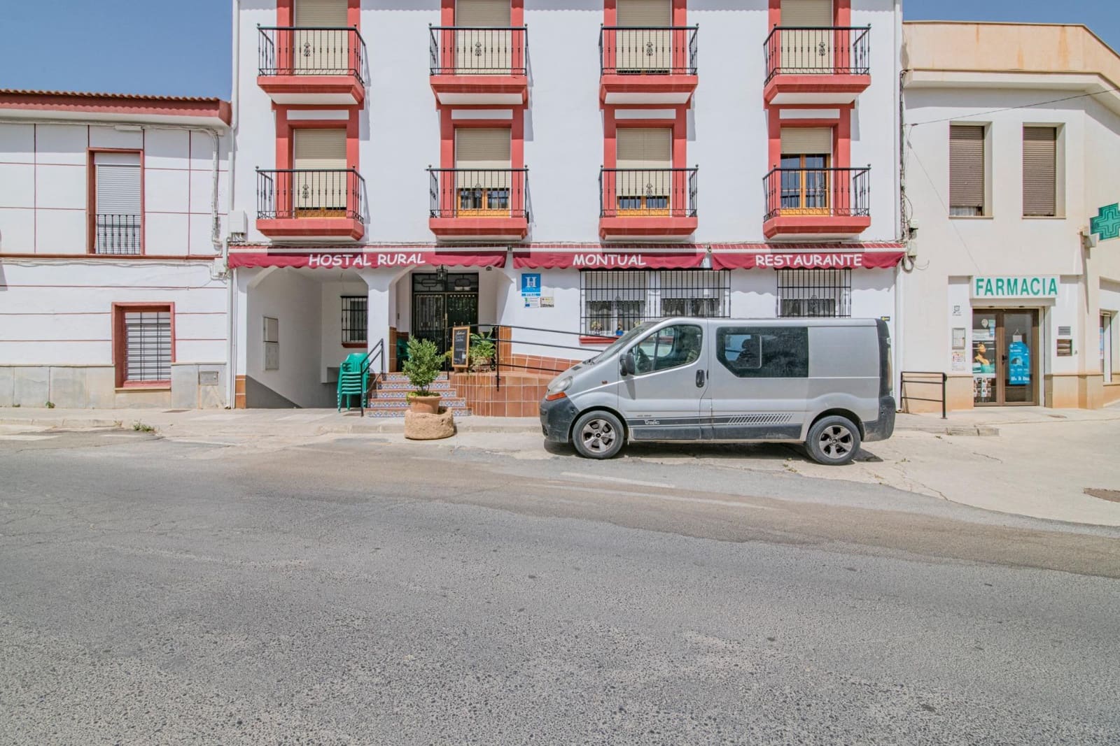 27 camera da letto Hotel in vendita in Cortes y Graena con garage - 490.000 € (Rif: 8574370)