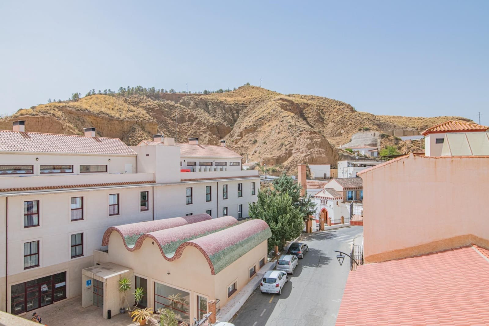 27 camera da letto Hotel in vendita in Cortes y Graena con garage - 490.000 € (Rif: 8574370)