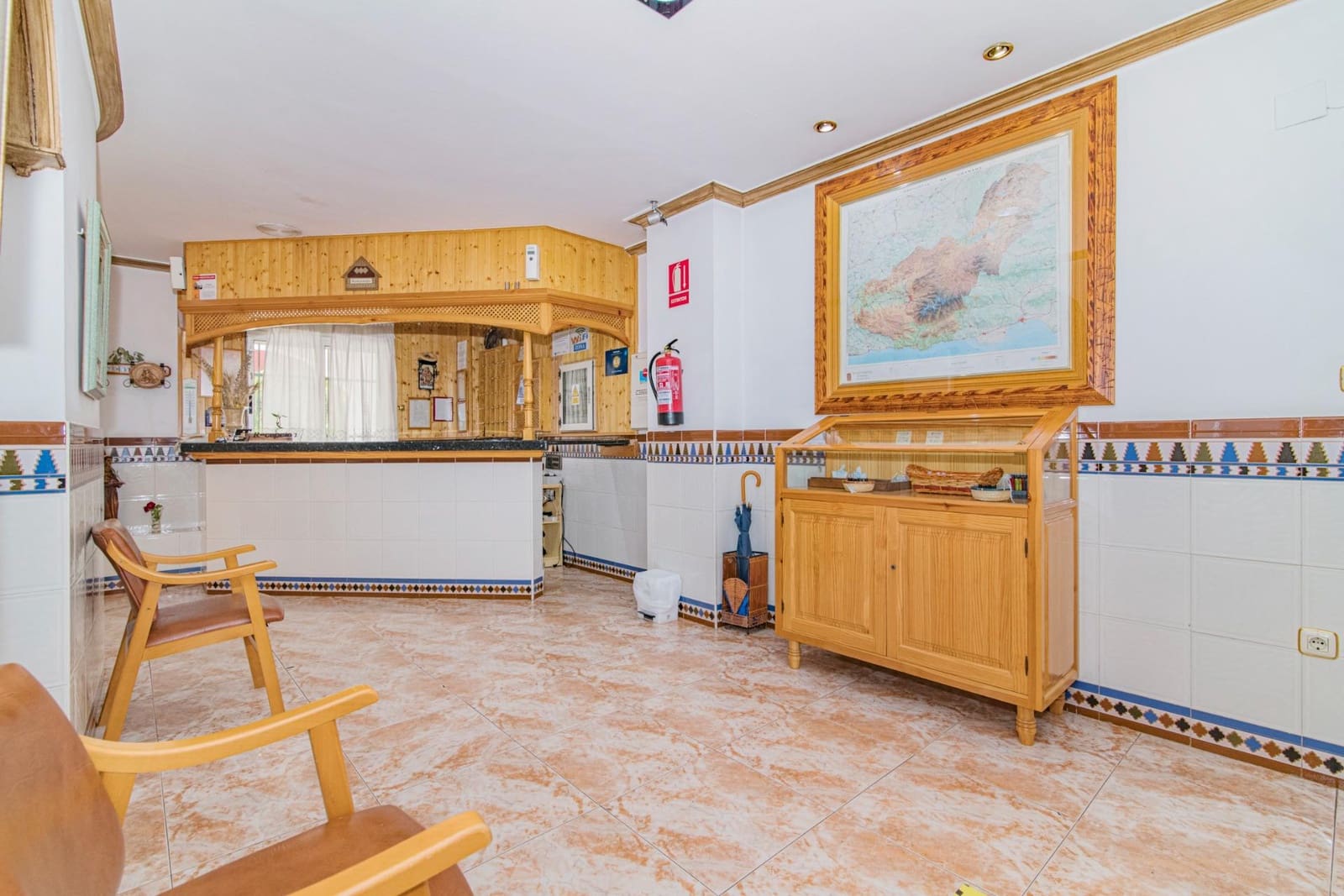 27 camera da letto Hotel in vendita in Cortes y Graena con garage - 490.000 € (Rif: 8574370)