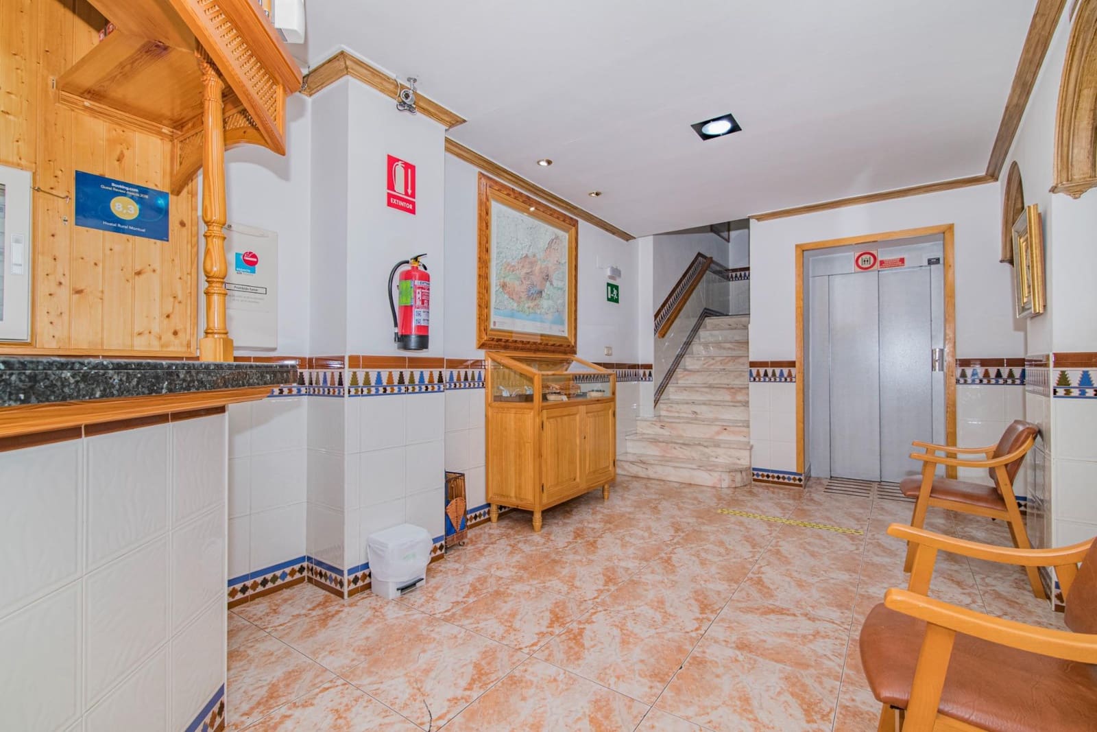 27 camera da letto Hotel in vendita in Cortes y Graena con garage - 490.000 € (Rif: 8574370)