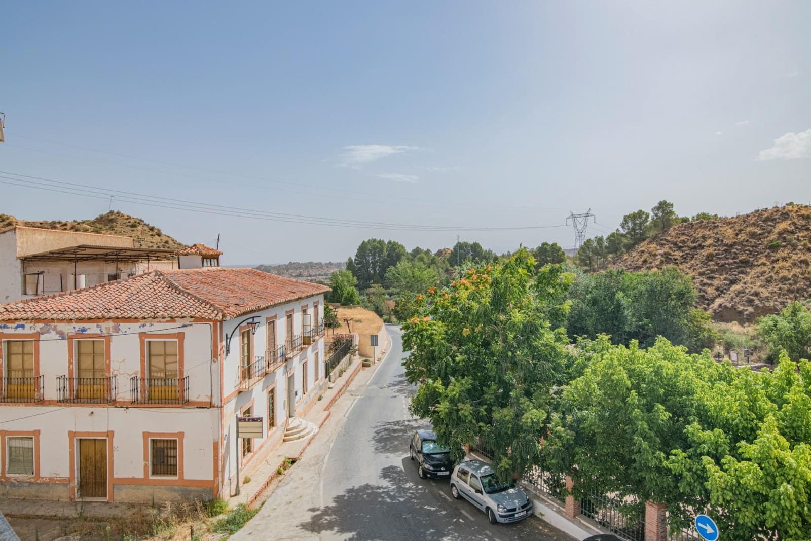 27 camera da letto Hotel in vendita in Cortes y Graena con garage - 490.000 € (Rif: 8574370)