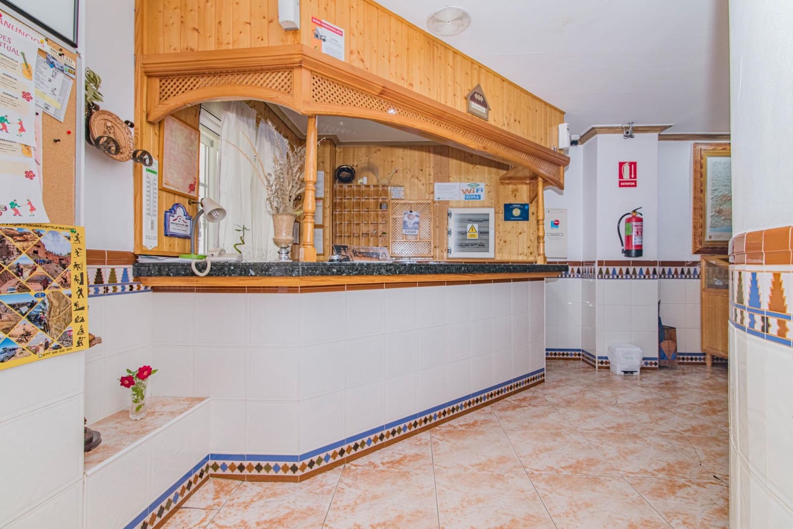 27 camera da letto Hotel in vendita in Cortes y Graena con garage - 490.000 € (Rif: 8574370)