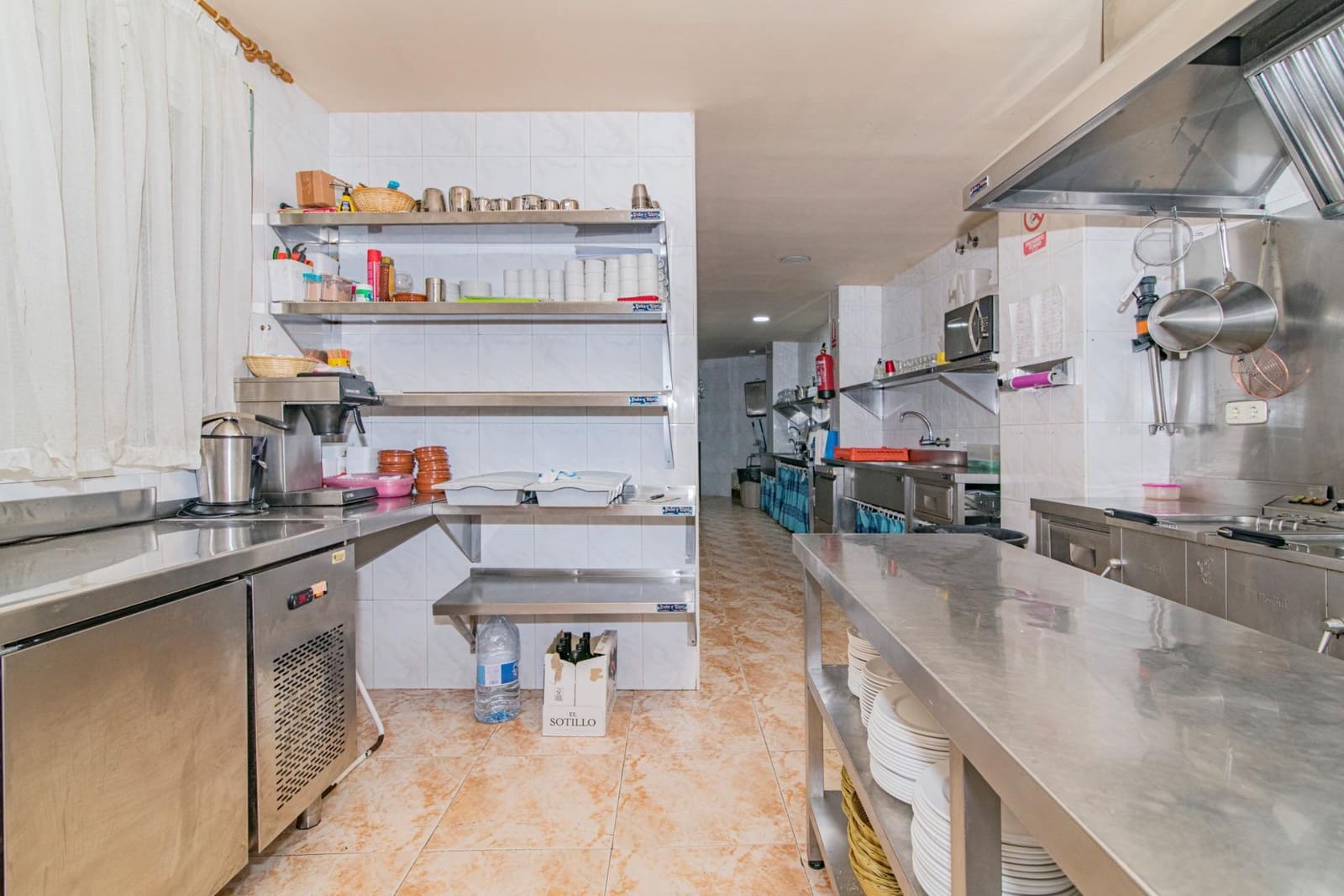 27 camera da letto Hotel in vendita in Cortes y Graena con garage - 490.000 € (Rif: 8574370)