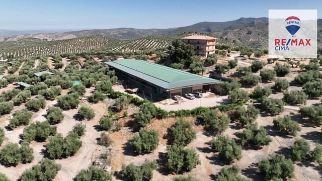 Terreno Non Edificato in vendita in La Iruela - 900.000 € (Rif: 8574371)