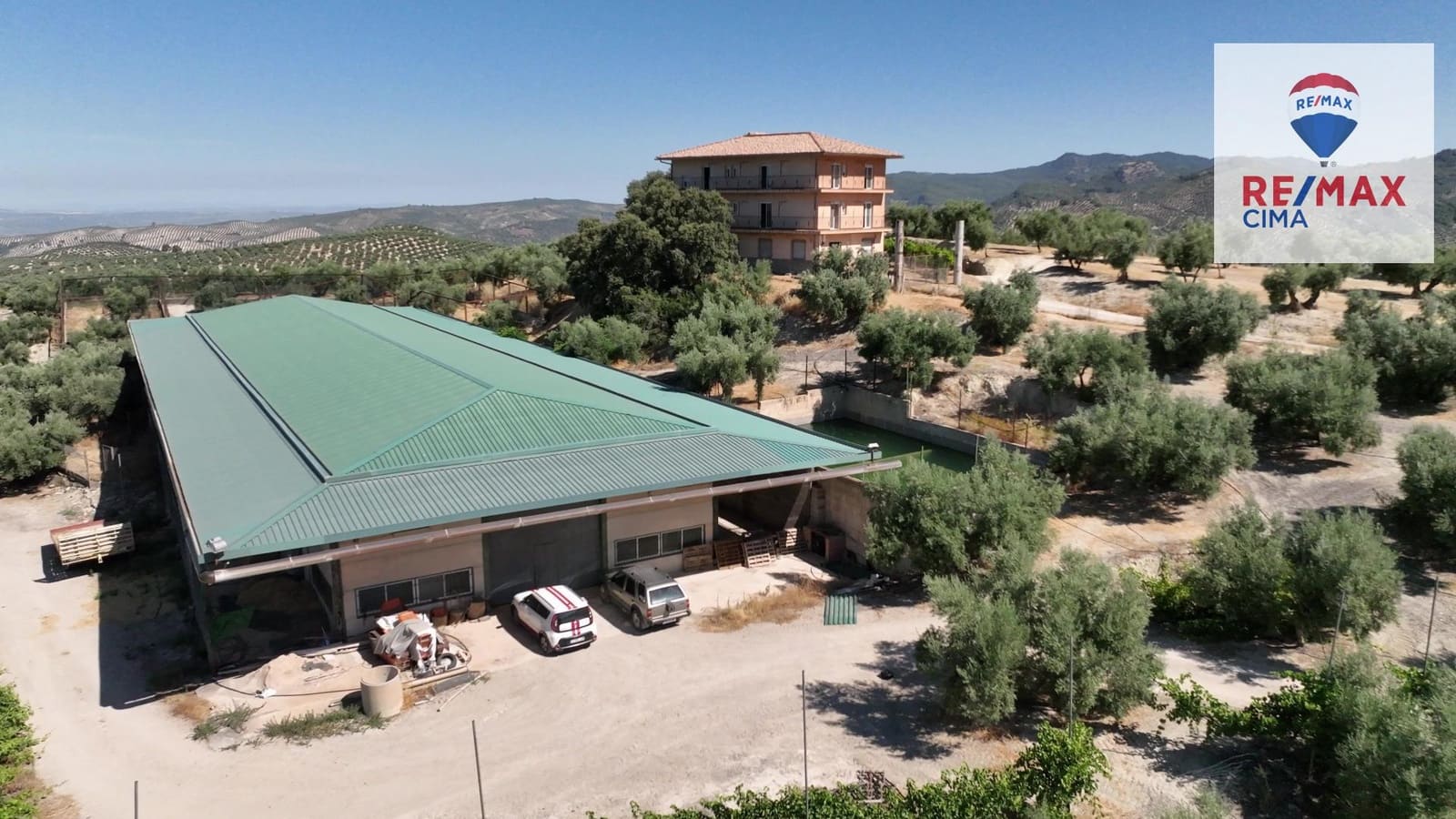 Terreno Non Edificato in vendita in La Iruela - 900.000 € (Rif: 8574371)