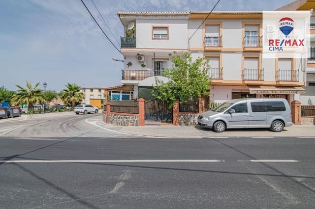 5 soverom Villa til salgs i Lecrín - € 235 000 (Ref: 8574373)