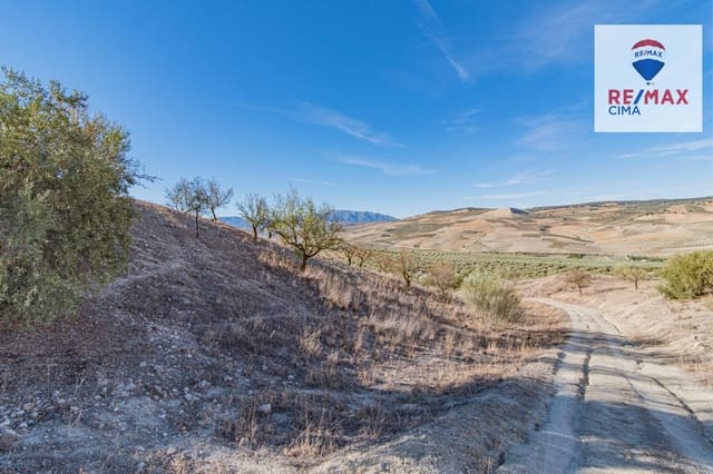 Terreno Não Urbanizado para venda em Alhama de Granada - 69 000 € (Ref: 8578155)