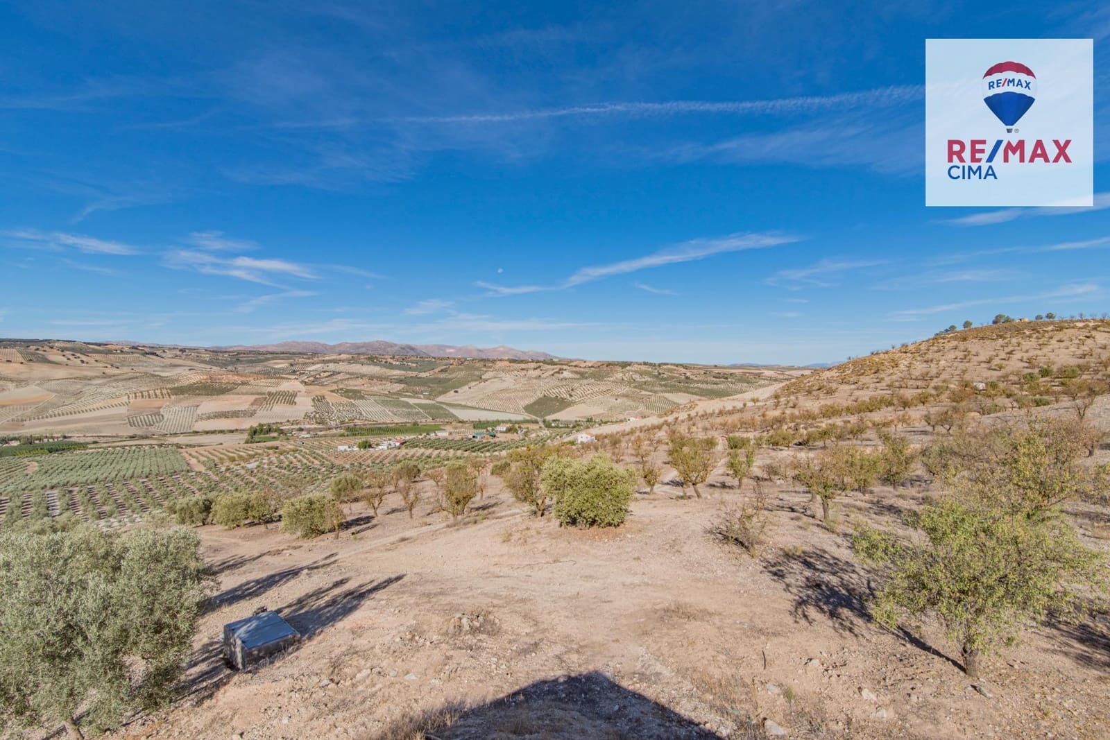 Terreno Não Urbanizado para venda em Alhama de Granada - 69 000 € (Ref: 8578155)