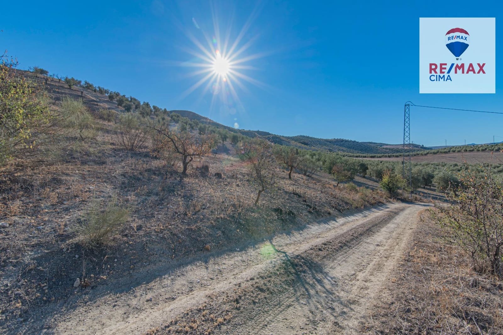 Undeveloped Land for sale in Alhama de Granada - € 69,000 (Ref: 8578155)