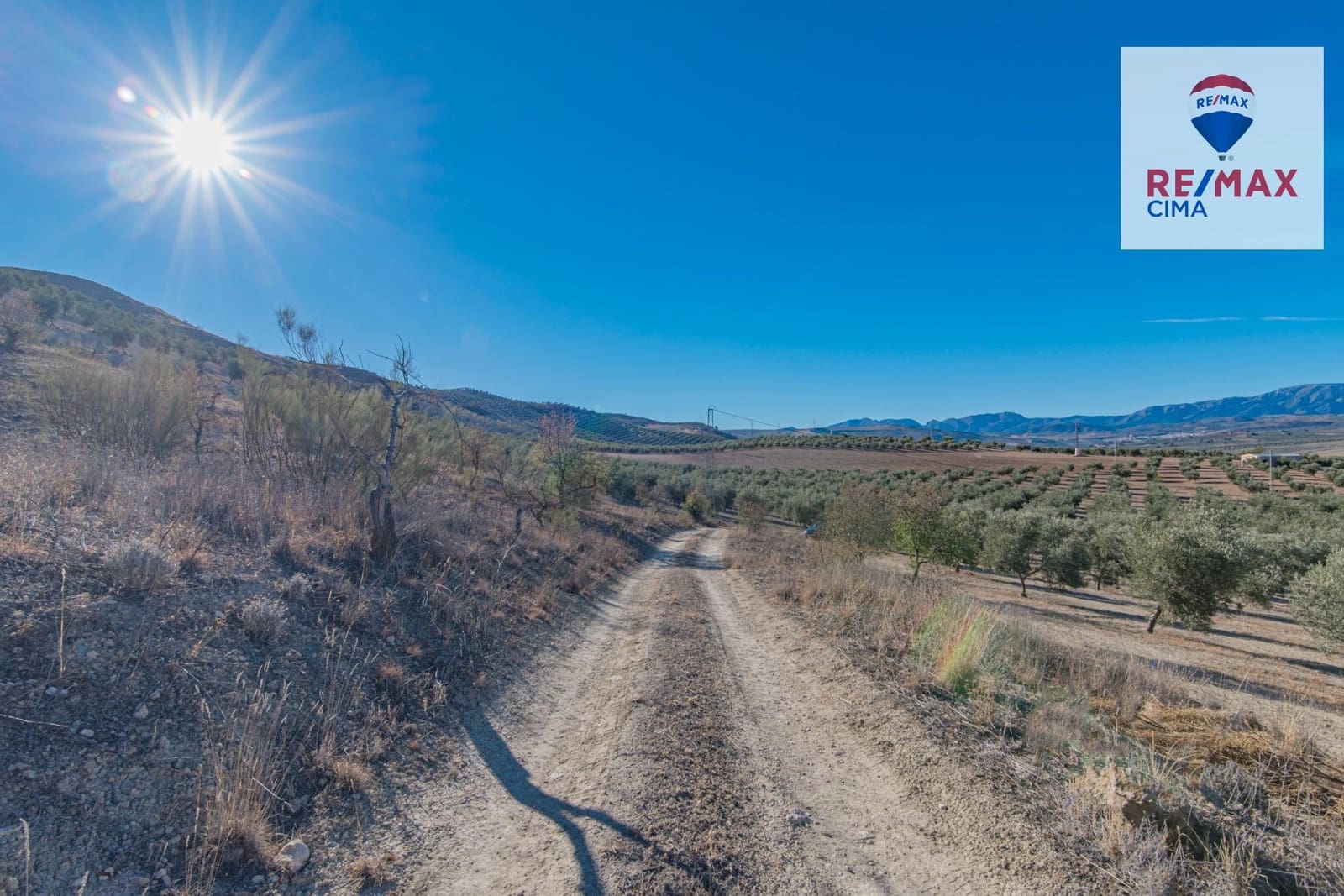 Undeveloped Land for sale in Alhama de Granada - € 69,000 (Ref: 8578155)