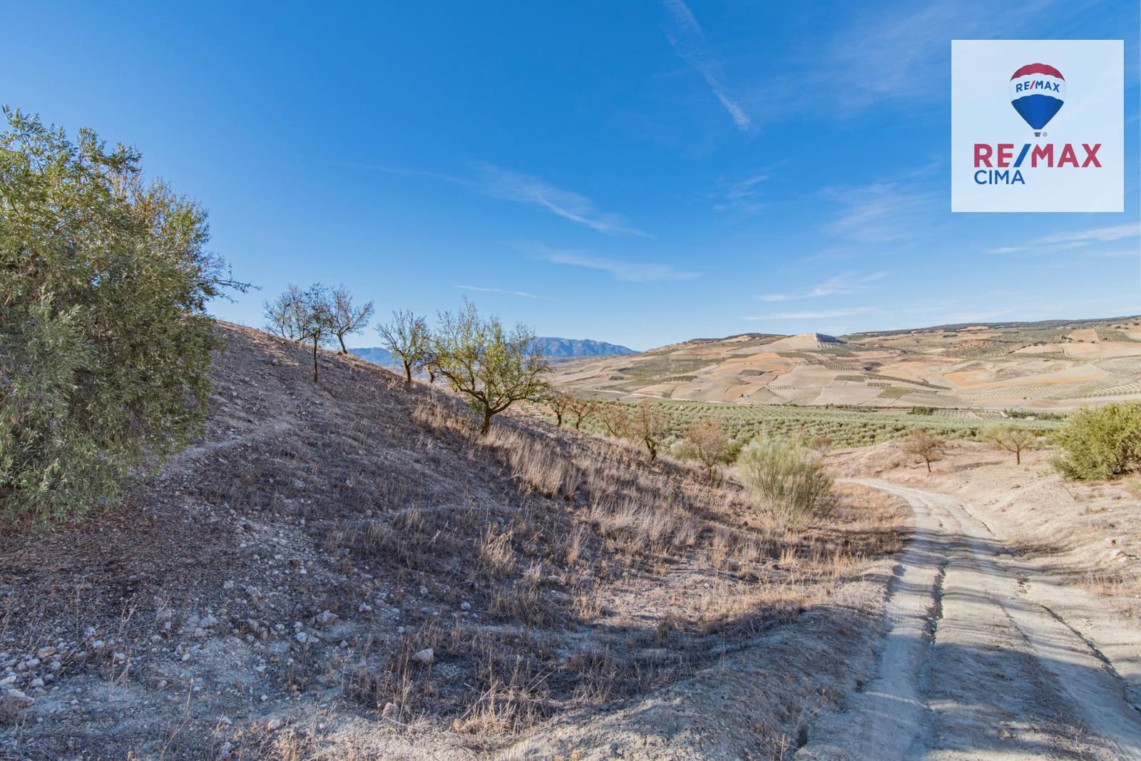 Undeveloped Land for sale in Alhama de Granada - € 69,000 (Ref: 8578155)
