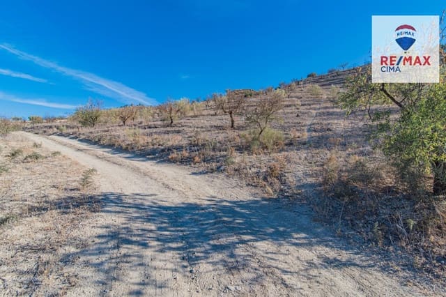 Ubebygd land til salgs i Alhama de Granada - € 69 000 (Ref: 8578155)