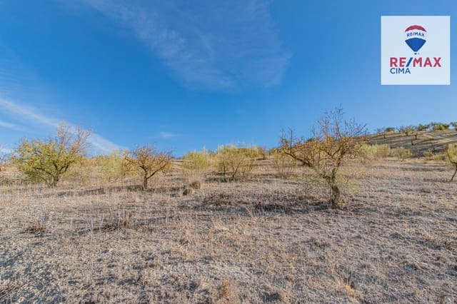 Ubebygd land til salgs i Alhama de Granada - € 69 000 (Ref: 8578155)