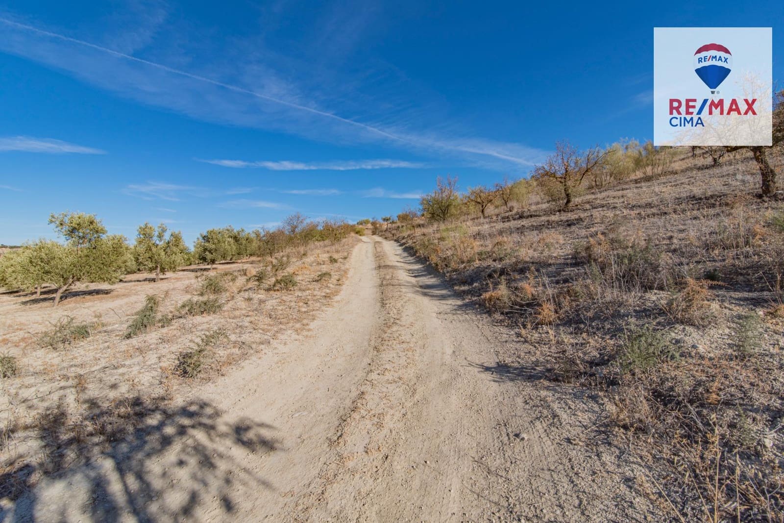 Undeveloped Land for sale in Alhama de Granada - € 69,000 (Ref: 8578155)