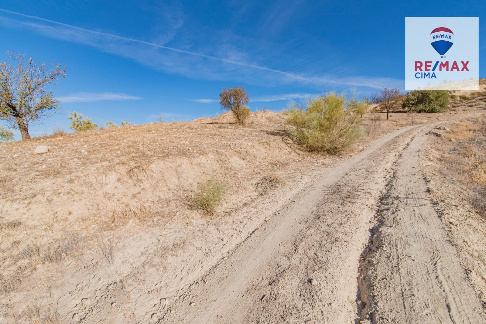 Undeveloped Land for sale in Alhama de Granada - € 69,000 (Ref: 8578155)