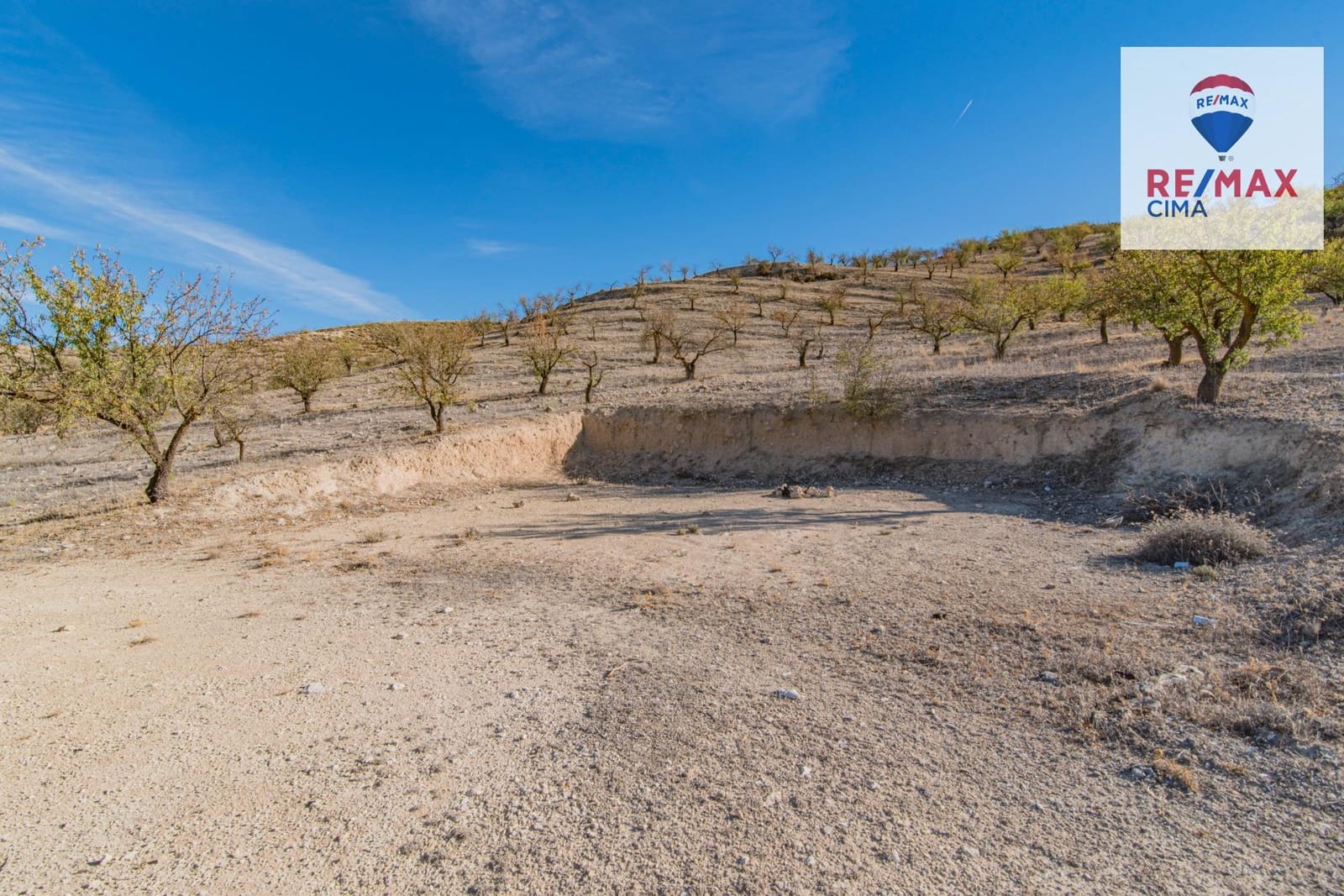 Undeveloped Land for sale in Alhama de Granada - € 69,000 (Ref: 8578155)
