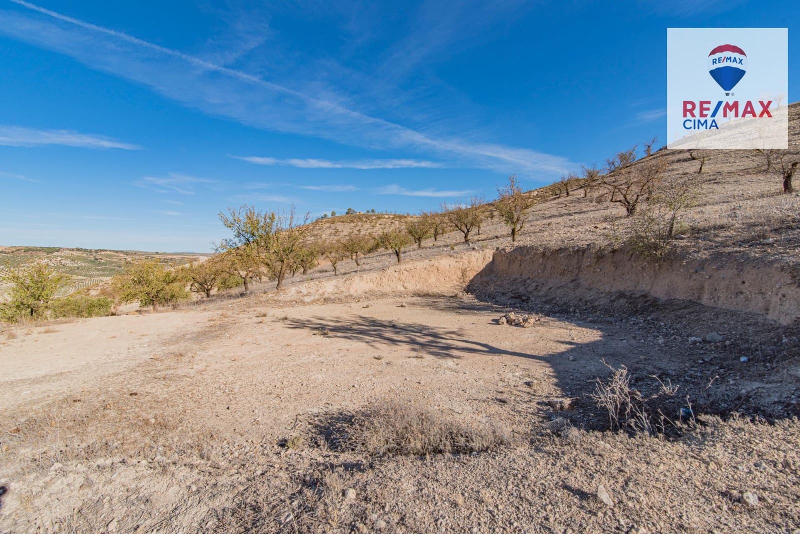 Undeveloped Land for sale in Alhama de Granada - € 69,000 (Ref: 8578155)
