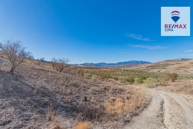 Ubebygd land til salgs i Alhama de Granada - € 69 000 (Ref: 8578155)