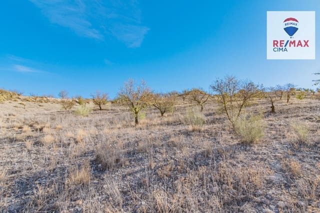 Ubebygd land til salgs i Alhama de Granada - € 69 000 (Ref: 8578155)