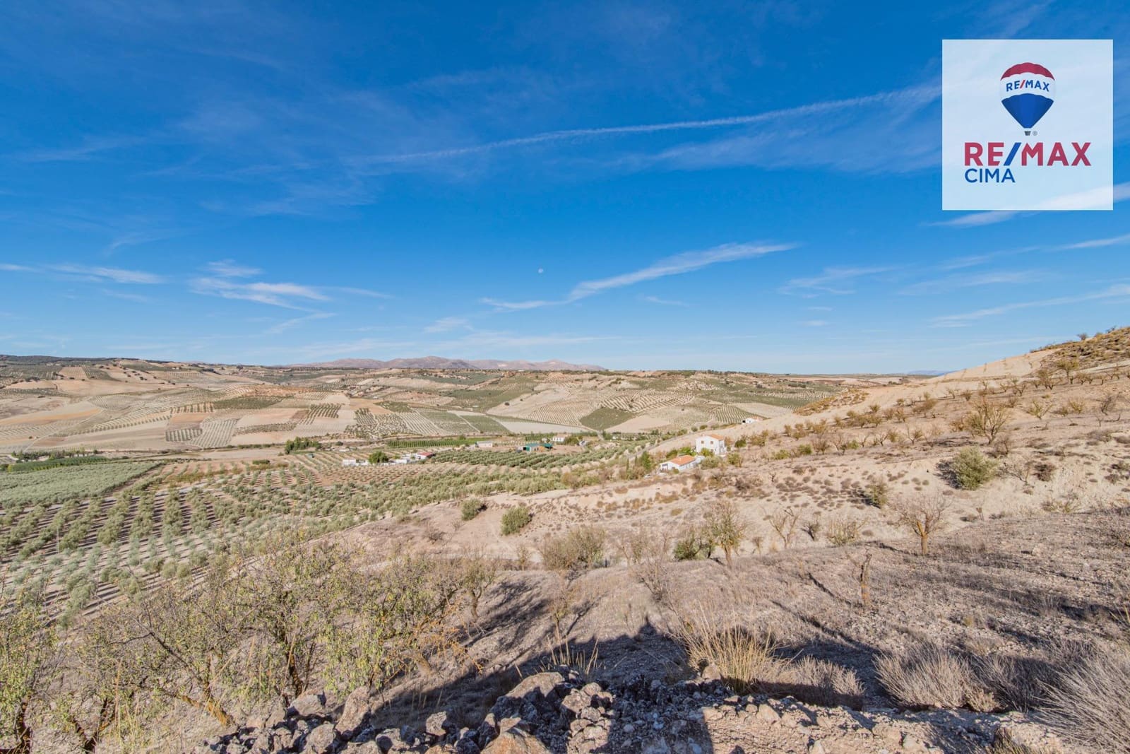 Undeveloped Land for sale in Alhama de Granada - € 69,000 (Ref: 8578155)