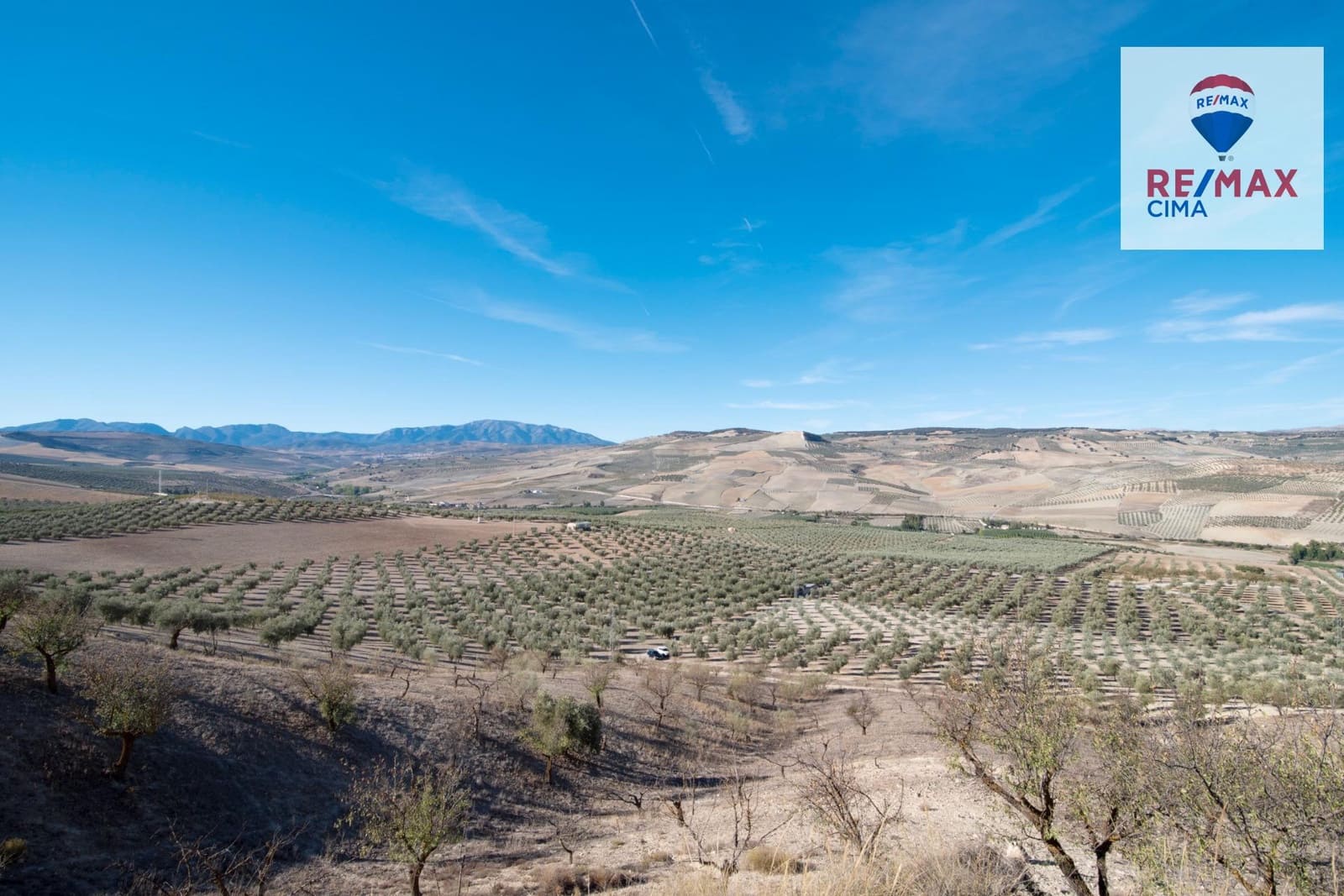 Undeveloped Land for sale in Alhama de Granada - € 69,000 (Ref: 8578155)