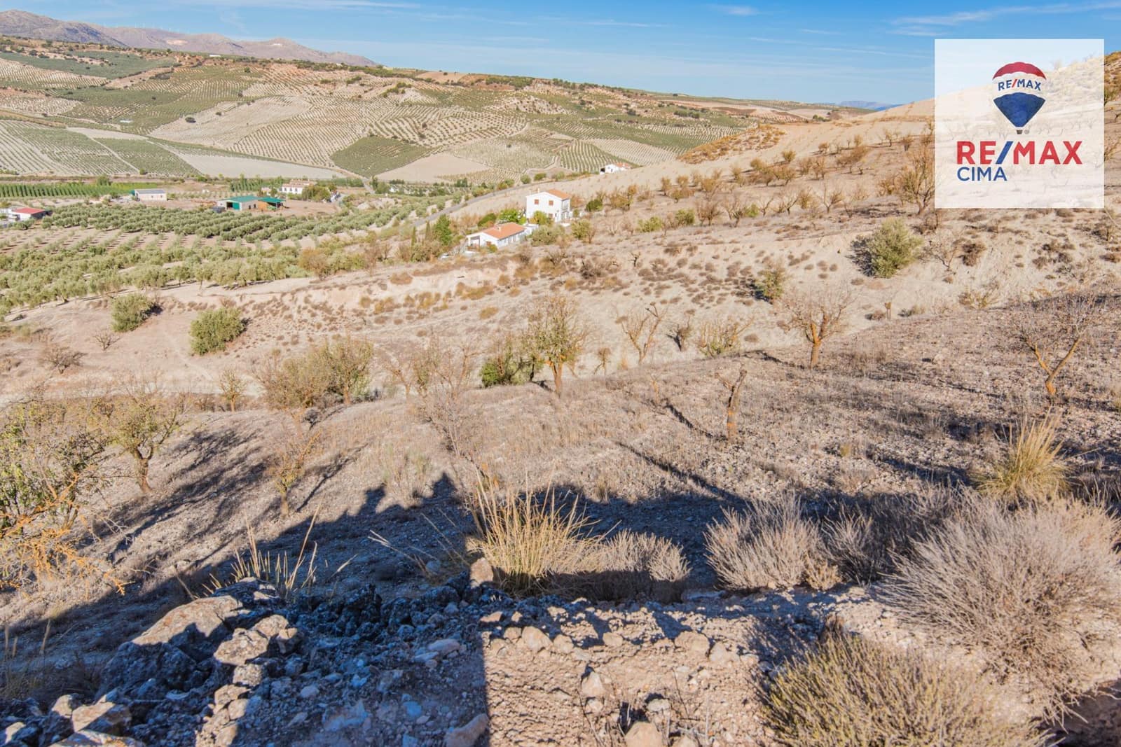 Undeveloped Land for sale in Alhama de Granada - € 69,000 (Ref: 8578155)