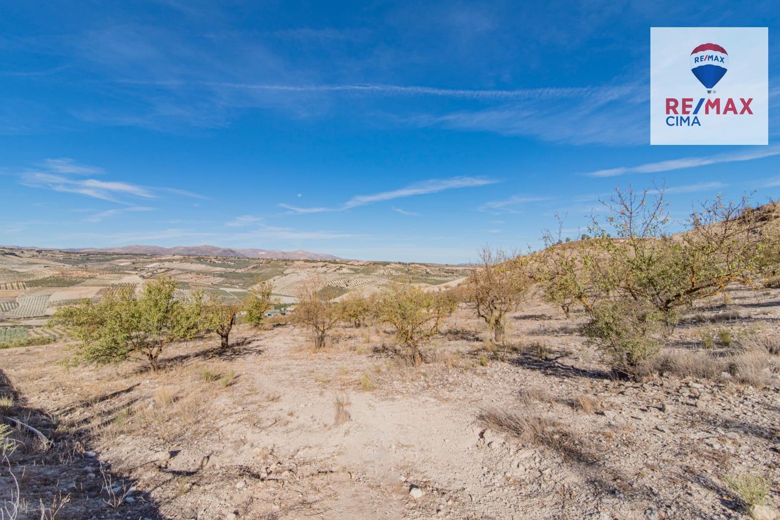 Undeveloped Land for sale in Alhama de Granada - € 69,000 (Ref: 8578155)