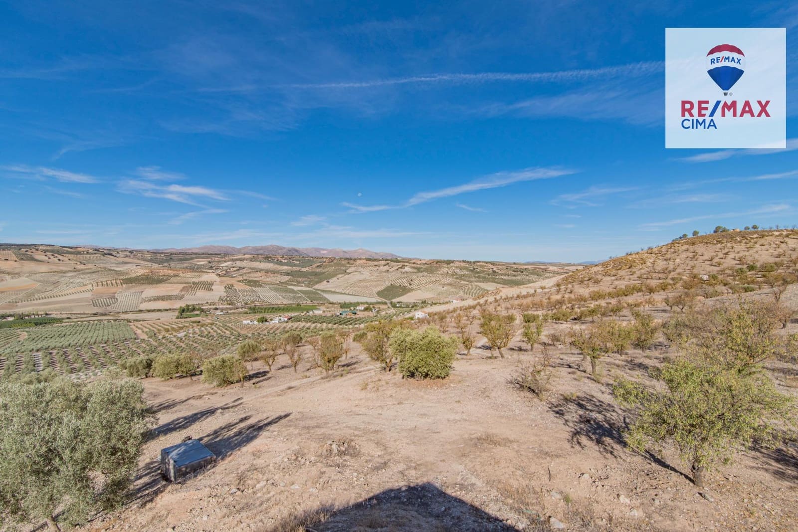 Undeveloped Land for sale in Alhama de Granada - € 69,000 (Ref: 8578155)