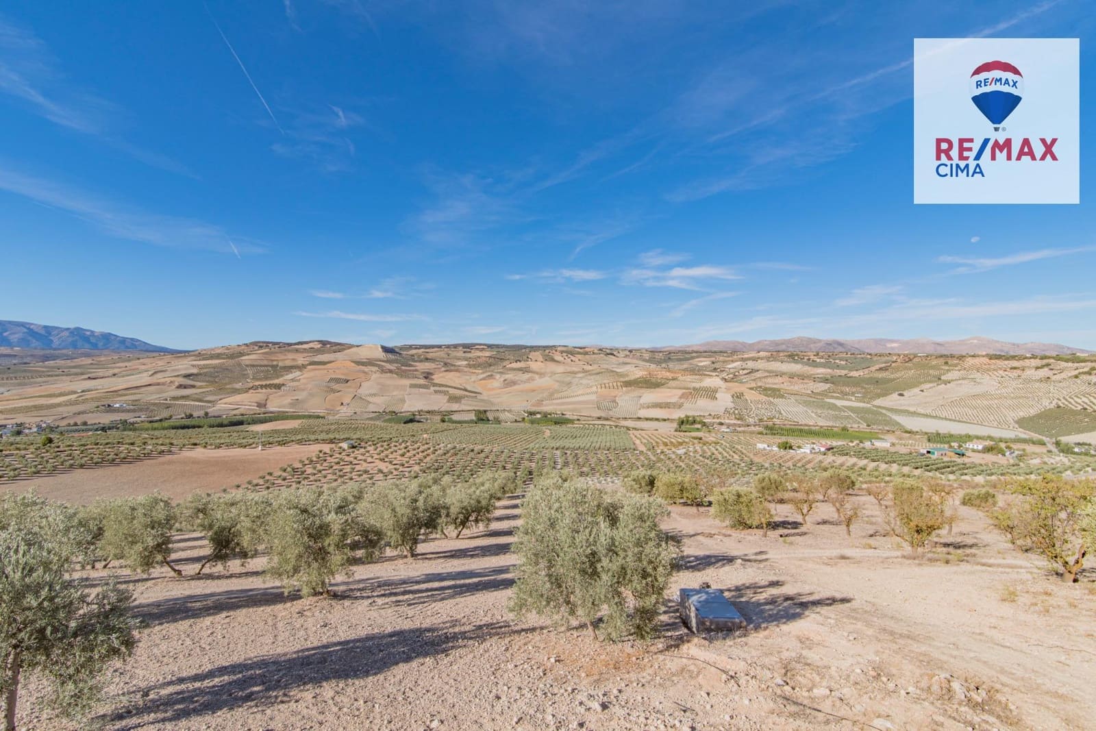 Undeveloped Land for sale in Alhama de Granada - € 69,000 (Ref: 8578155)