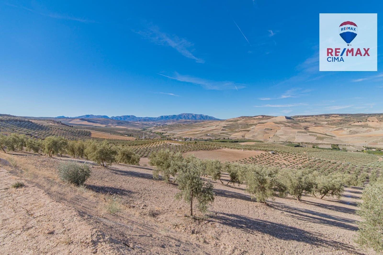 Undeveloped Land for sale in Alhama de Granada - € 69,000 (Ref: 8578155)