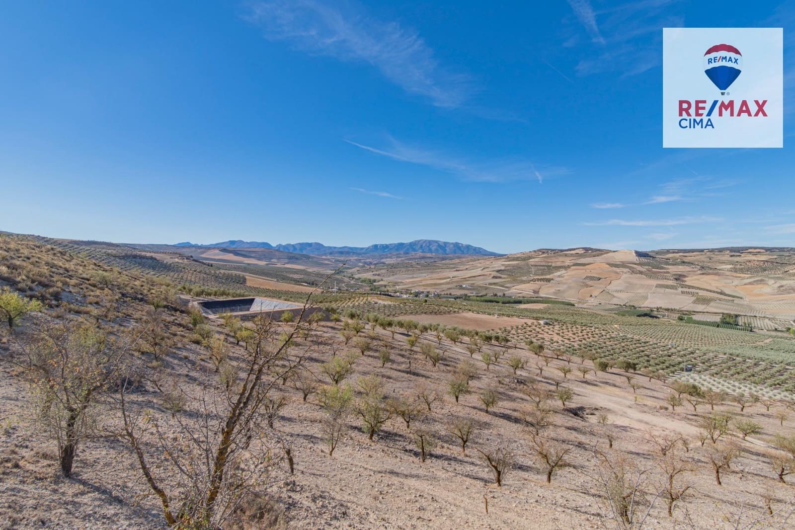 Undeveloped Land for sale in Alhama de Granada - € 69,000 (Ref: 8578155)