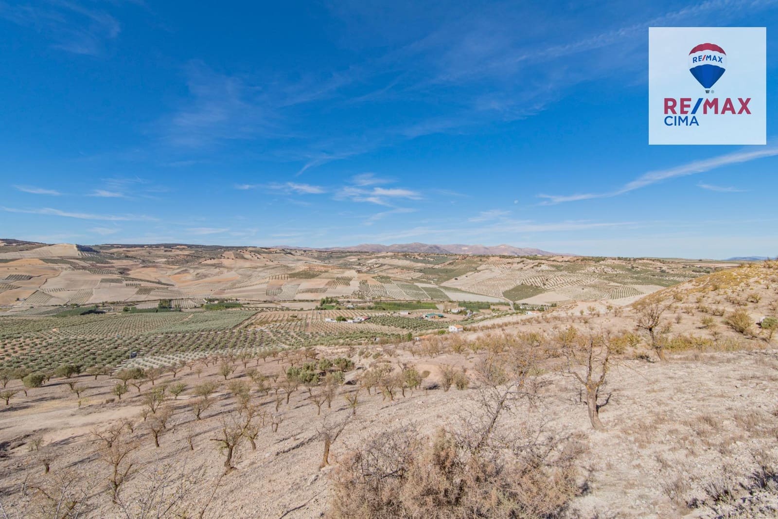 Undeveloped Land for sale in Alhama de Granada - € 69,000 (Ref: 8578155)