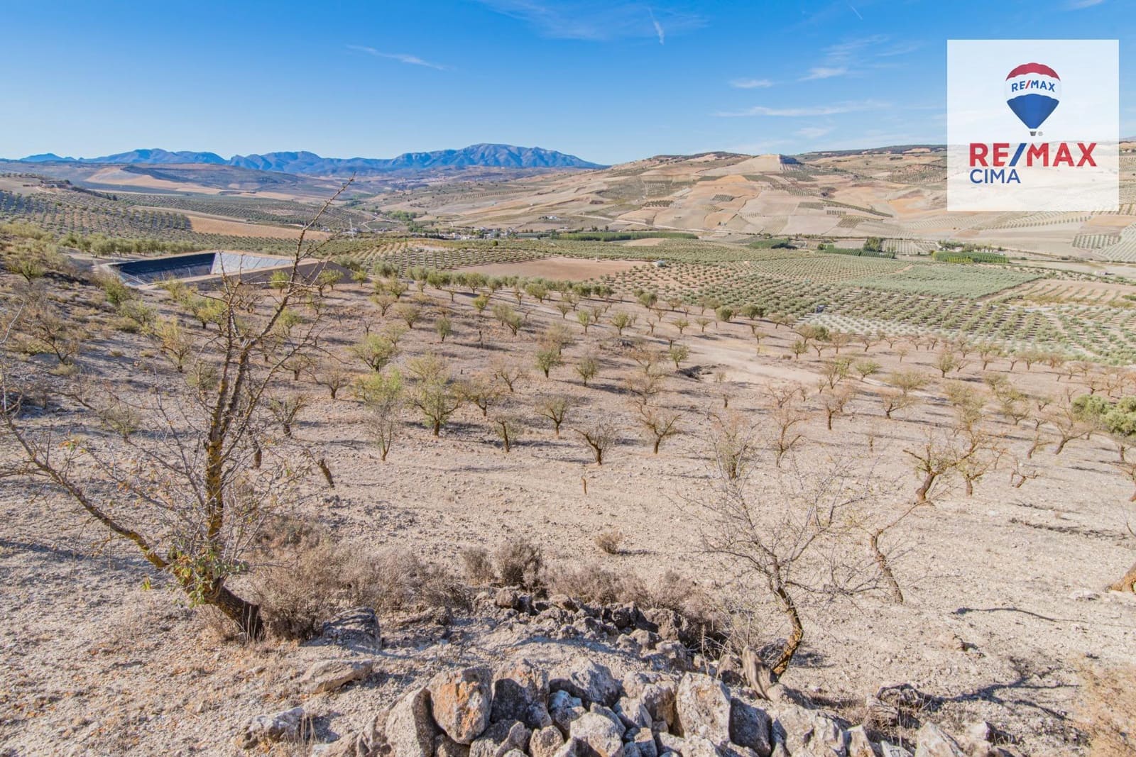 Undeveloped Land for sale in Alhama de Granada - € 69,000 (Ref: 8578155)