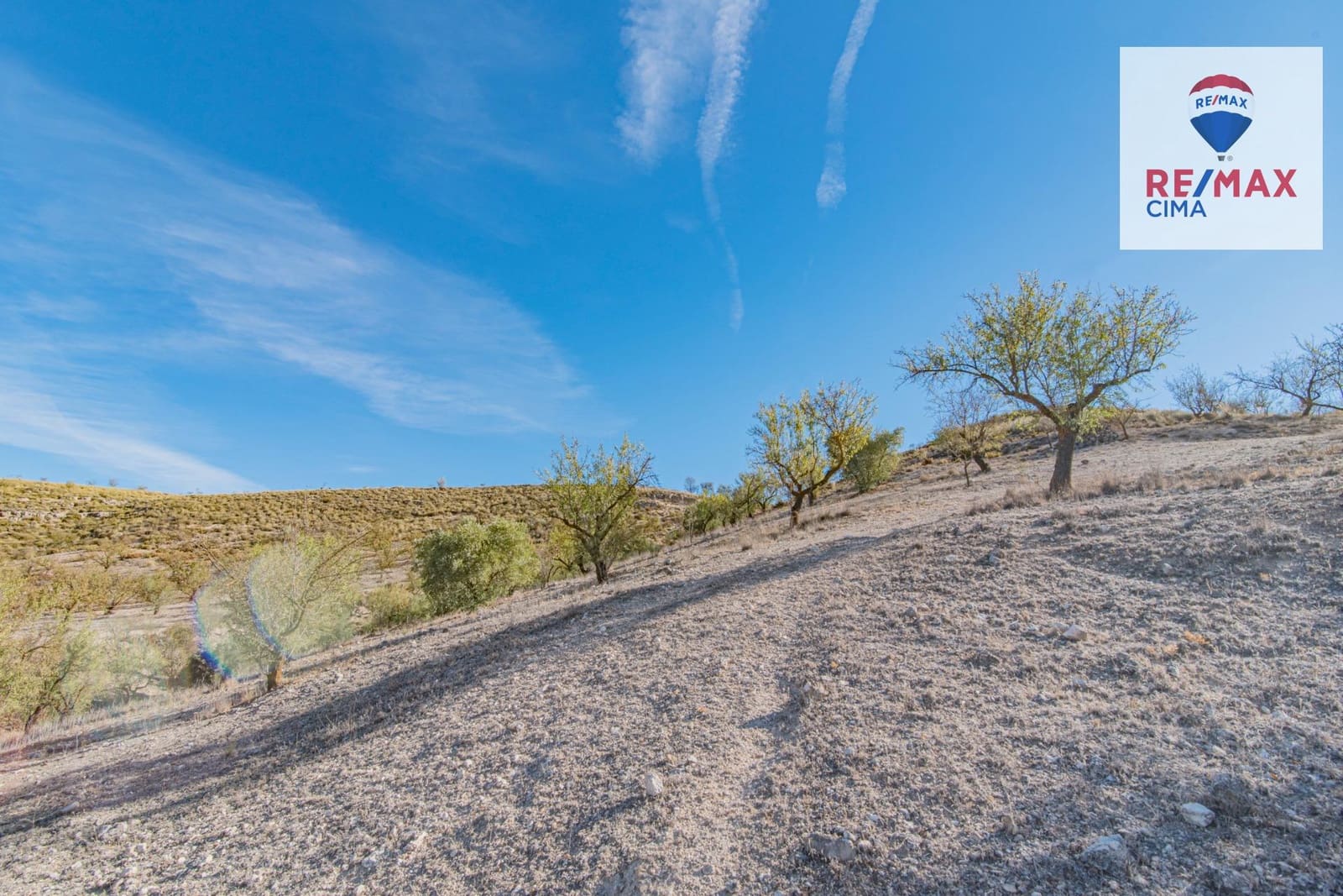 Undeveloped Land for sale in Alhama de Granada - € 69,000 (Ref: 8578155)